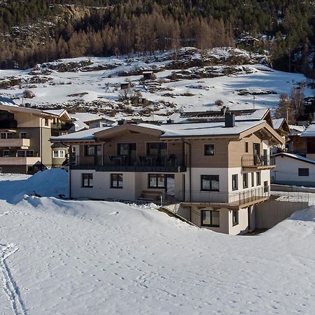Landhaus Sonnenwiese Sölden Eksteriør billede