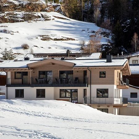 Landhaus Sonnenwiese Sölden Eksteriør billede