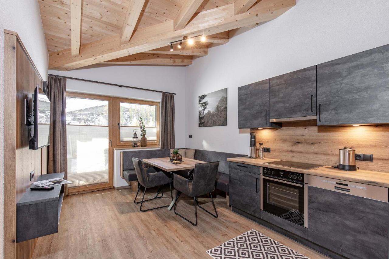 Landhaus Sonnenwiese Sölden Eksteriør billede