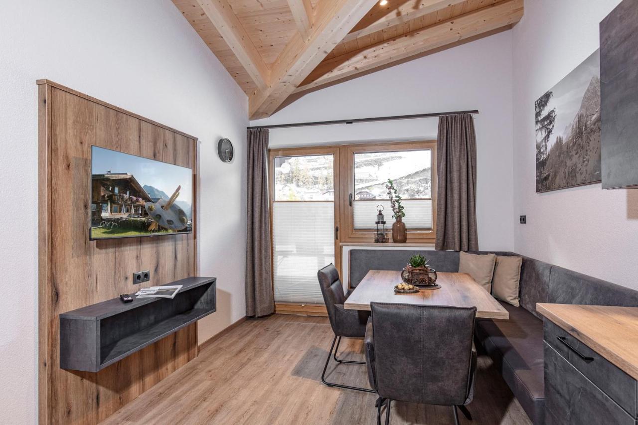 Landhaus Sonnenwiese Sölden Eksteriør billede