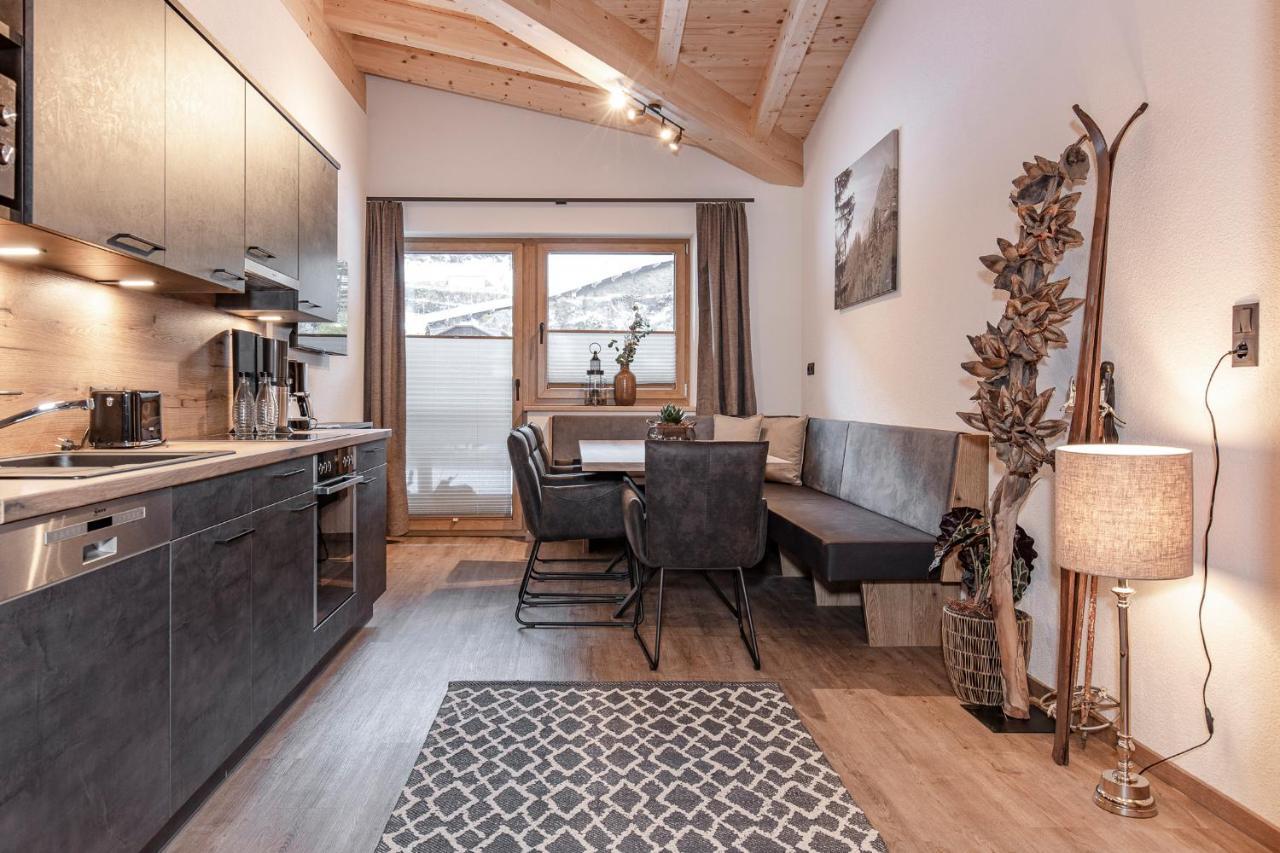 Landhaus Sonnenwiese Sölden Eksteriør billede