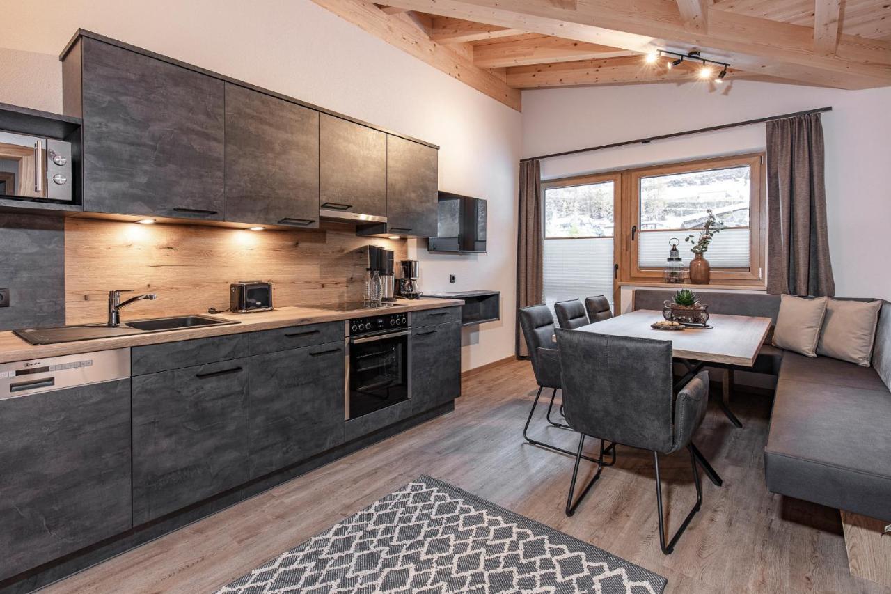 Landhaus Sonnenwiese Sölden Eksteriør billede