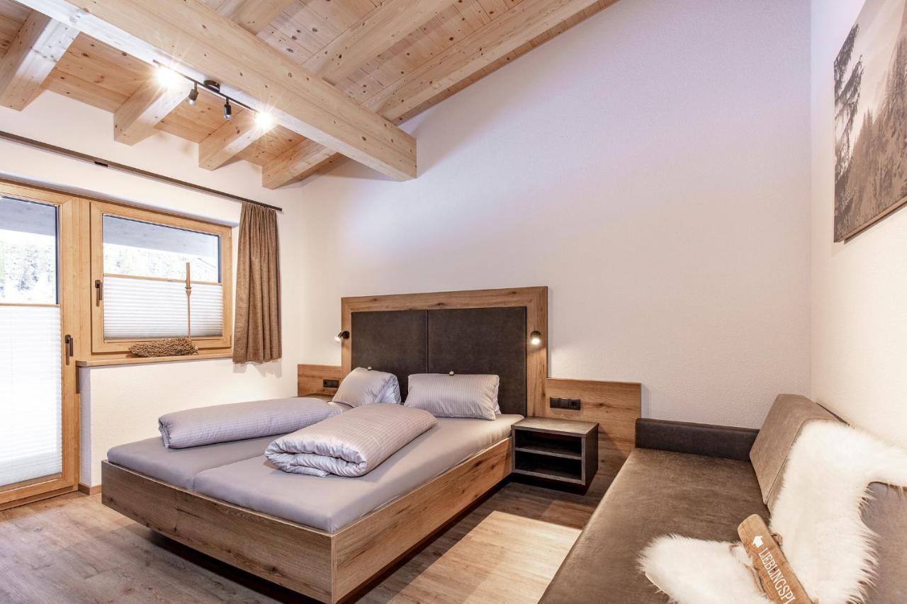 Landhaus Sonnenwiese Sölden Eksteriør billede