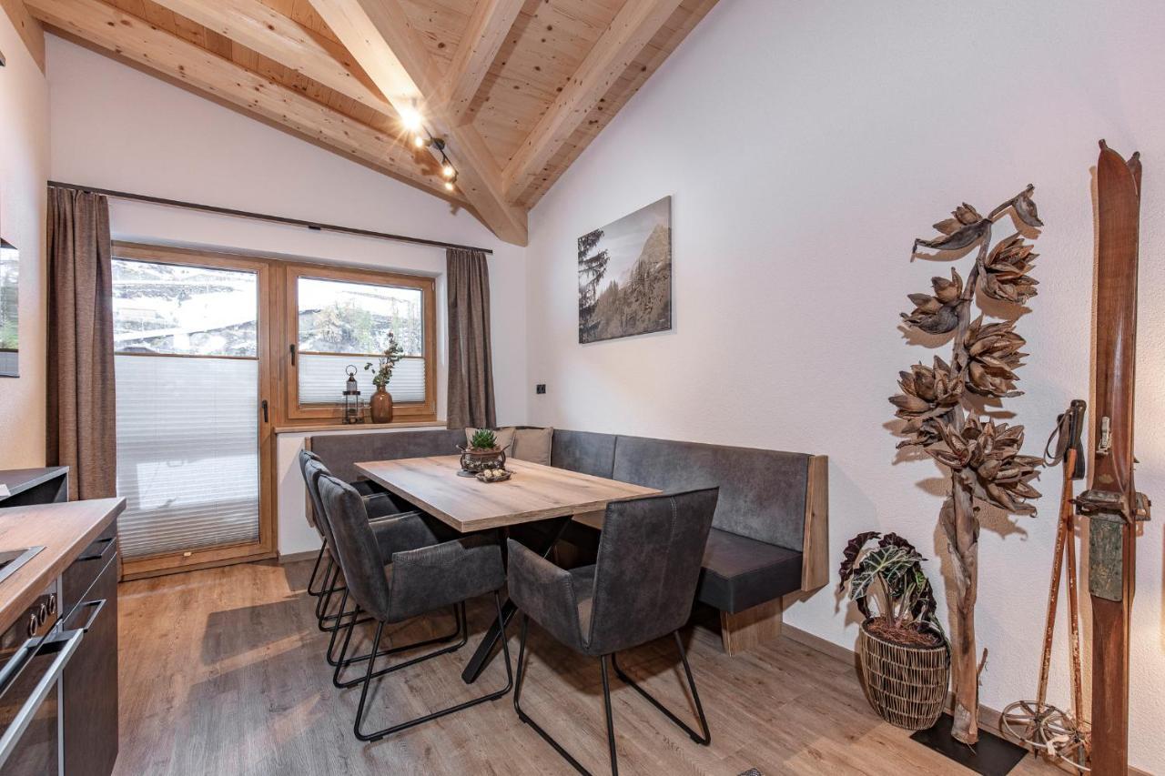Landhaus Sonnenwiese Sölden Eksteriør billede