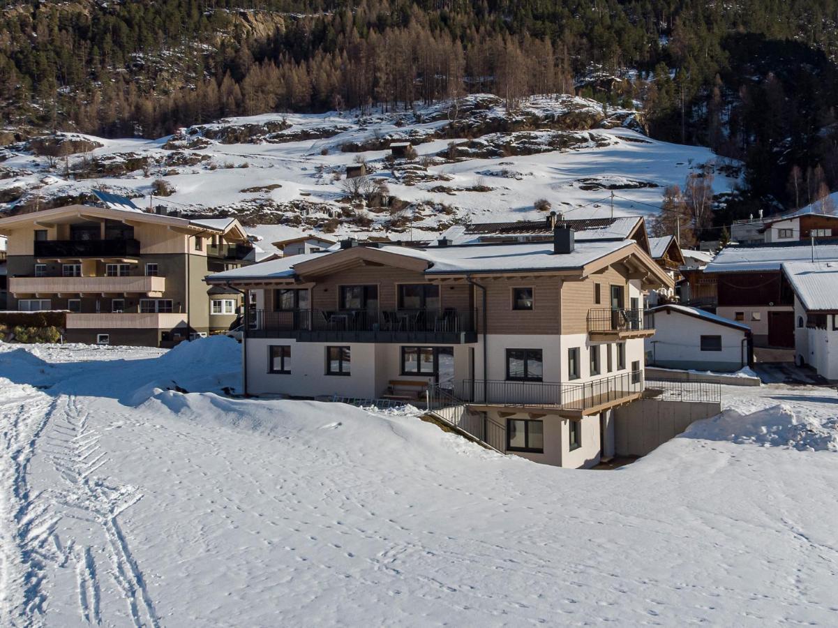 Landhaus Sonnenwiese Sölden Eksteriør billede