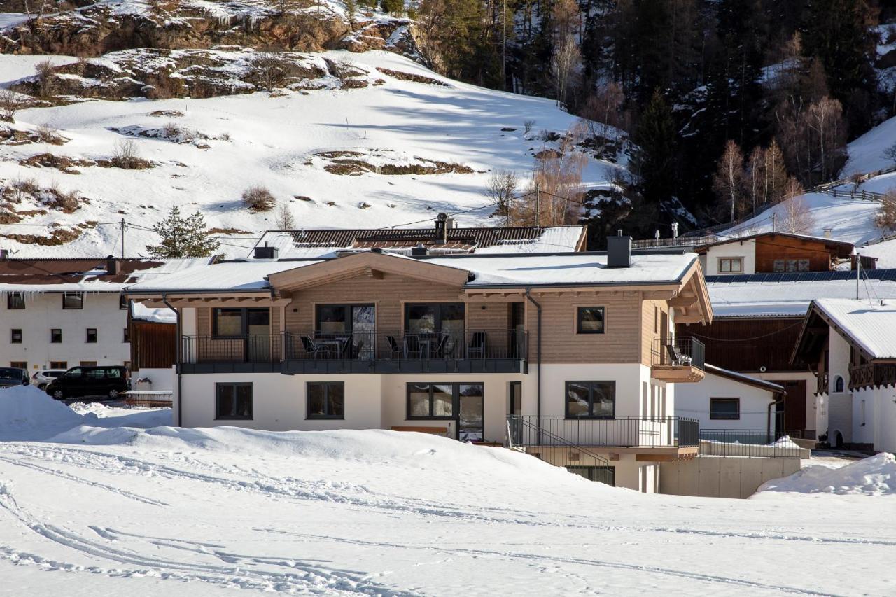 Landhaus Sonnenwiese Sölden Eksteriør billede